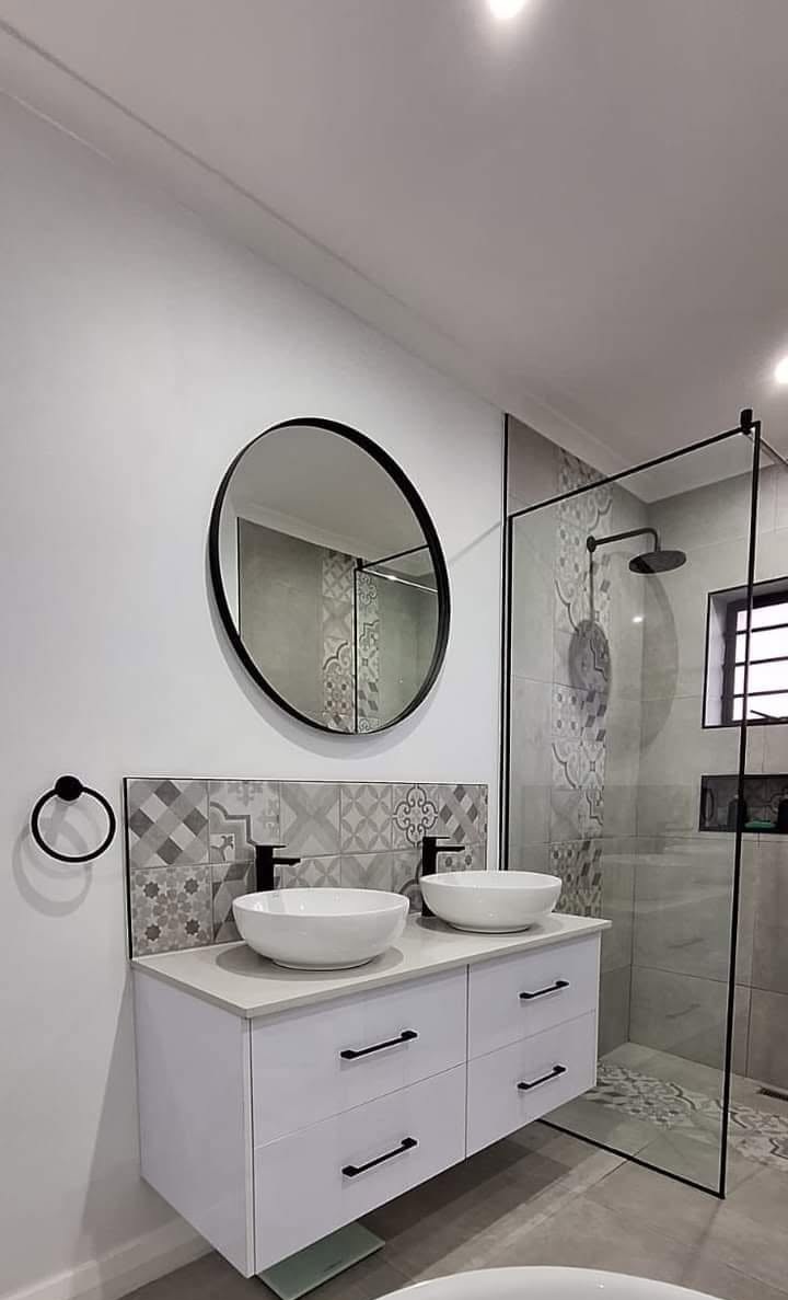 Bathroom project