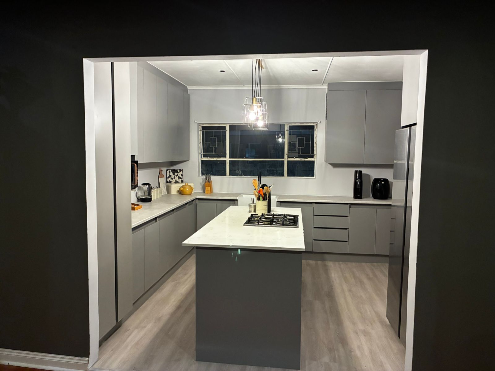 Kitchen project