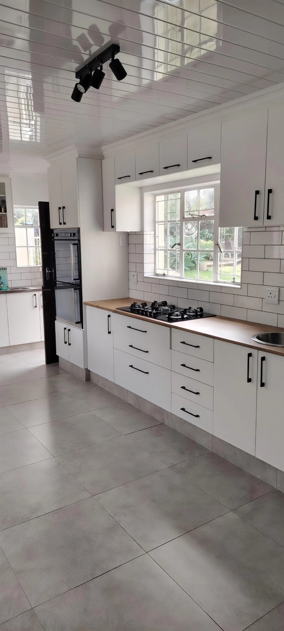 R&D kitchen cabinetry project