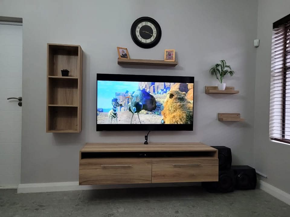 TV unit project